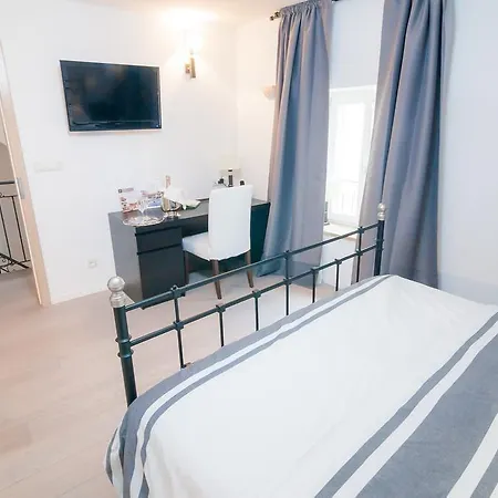 Perla Luxury 4* 스플리트