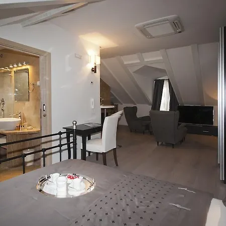 Perla Luxury 게스트하우스 스플리트