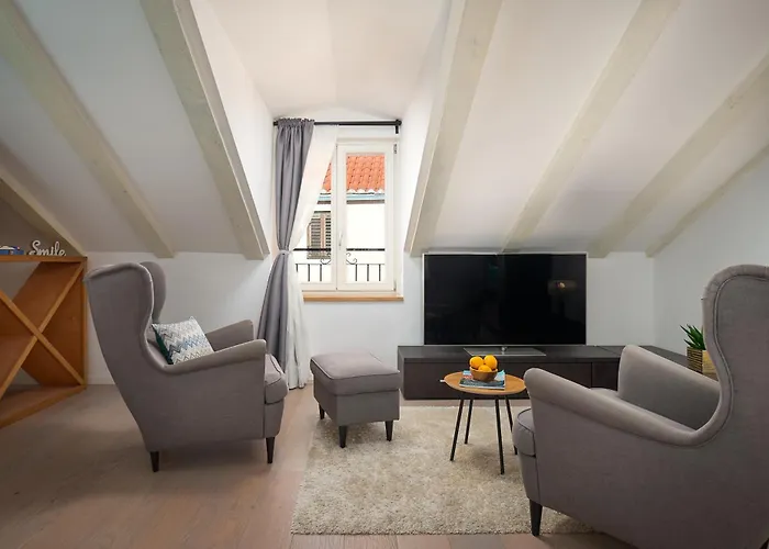 Perla Luxury Konukevi Split