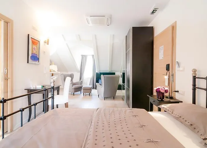 Konukevi Perla Luxury Split