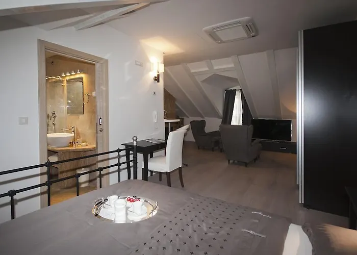 Perla Luxury Konukevi Split