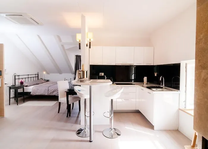 Perla Luxury Konukevi