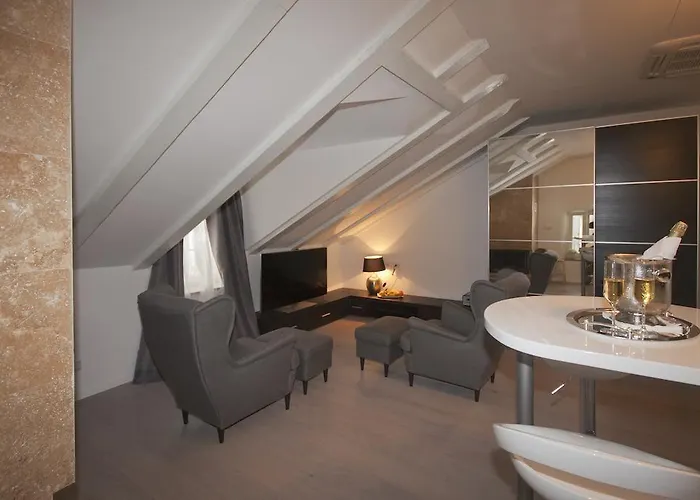 Perla Luxury Konukevi 4*