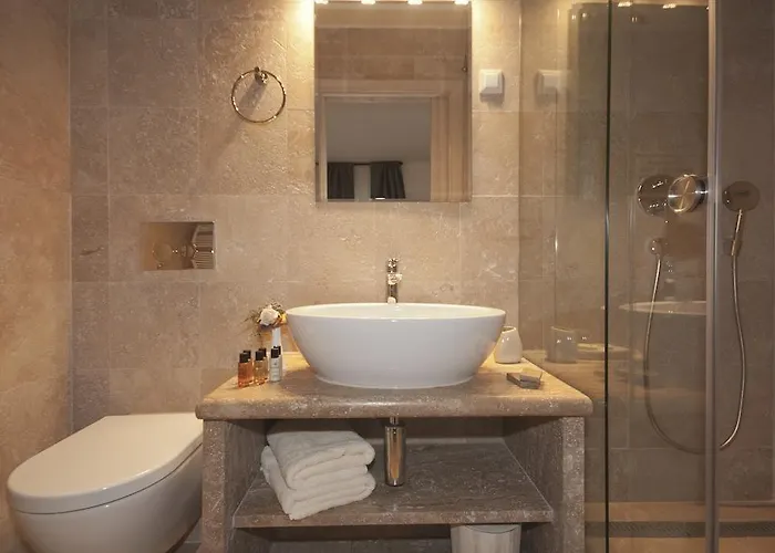 Konukevi Perla Luxury 4*