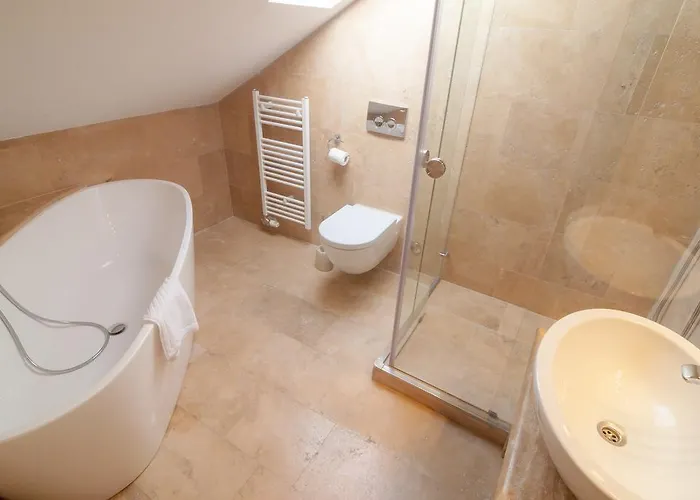 Perla Luxury Konukevi Split
