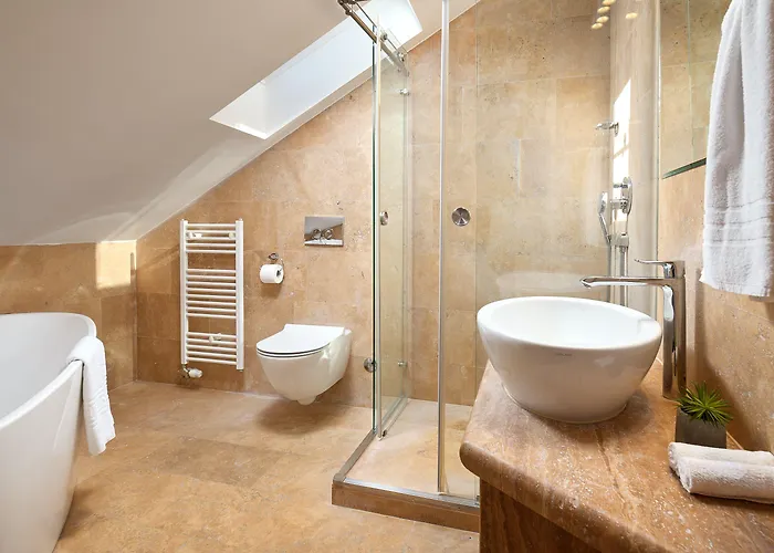 Konukevi Perla Luxury Split