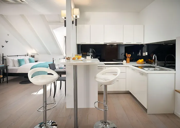 Konukevi Perla Luxury