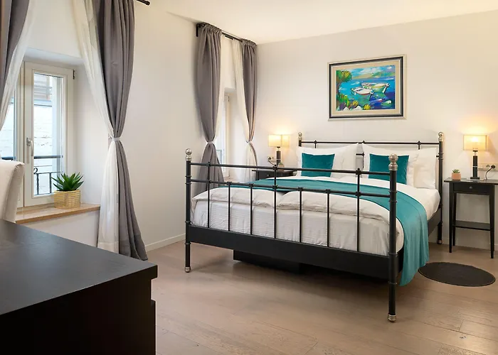 Konukevi Perla Luxury 4*
