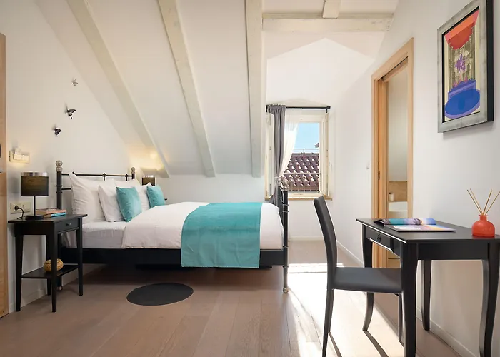 Perla Luxury 4* Split