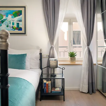 Perla Luxury 4* ספליט