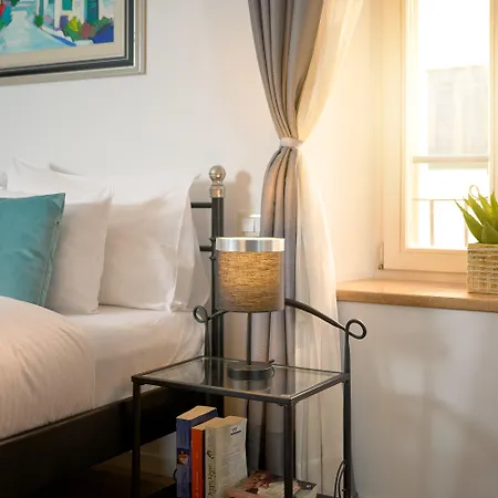 Perla Luxury 4* ספליט