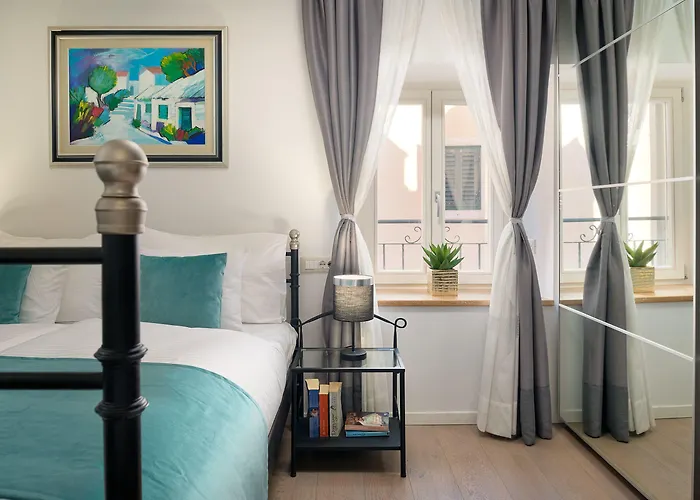 Perla Luxury 4* Spalato