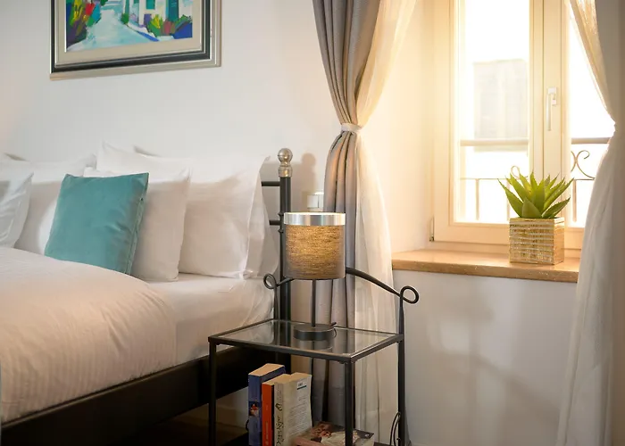 Perla Luxury 4* Spalato