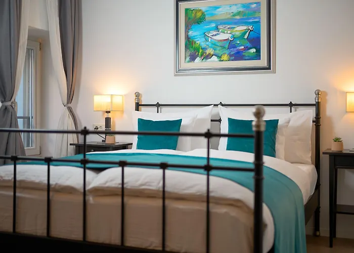 Perla Luxury Affittacamere Spalato