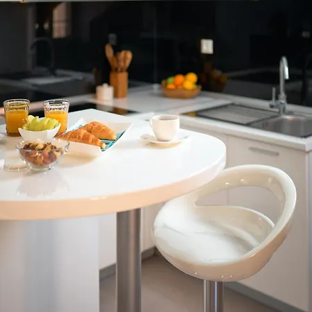 Casa de hóspedes Perla Luxury Split