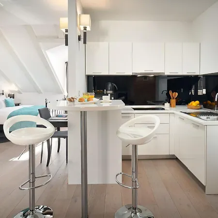 Casa de hóspedes Perla Luxury 4*