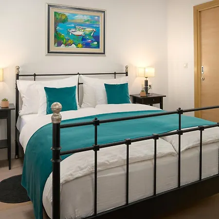 Perla Luxury 4* Split
