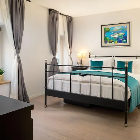 Gasthuis Perla Luxury 4*