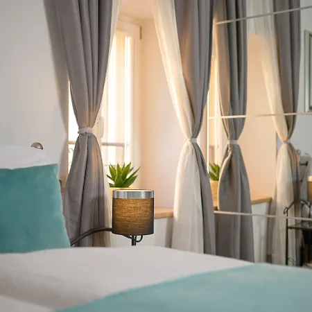 Perla Luxury Gasthuis