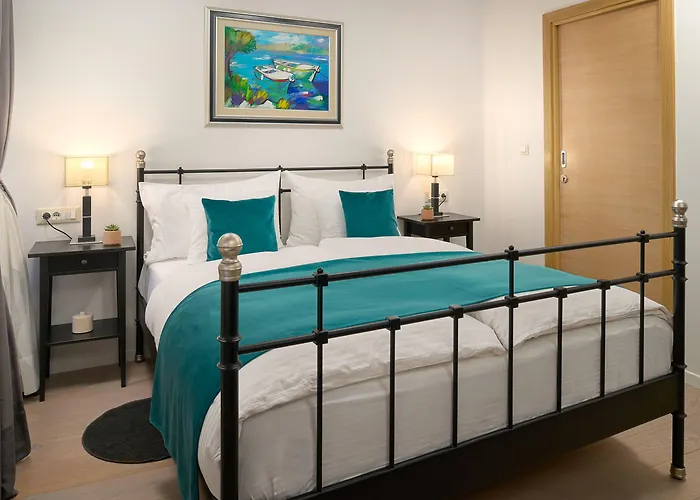 Perla Luxury Πανσιόν Σπλιτ